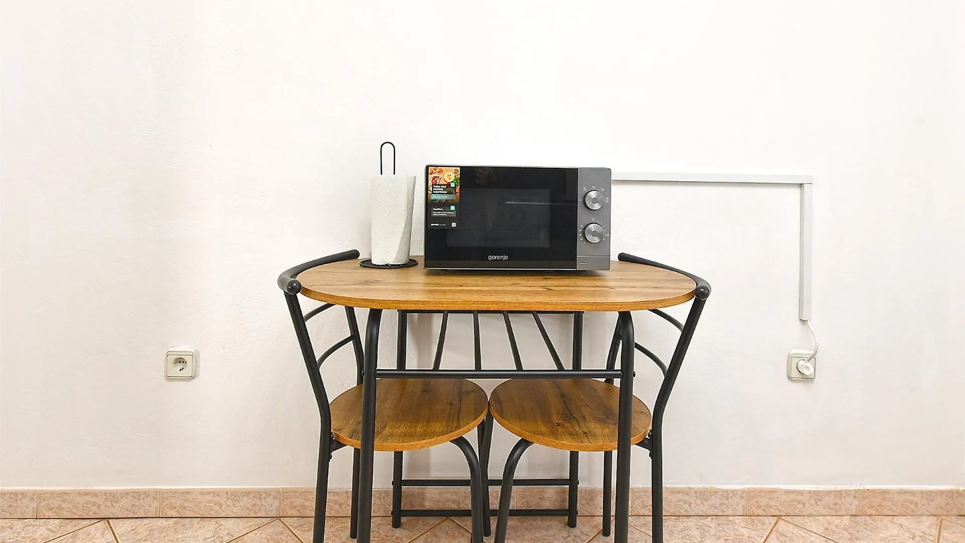 Apartments Miranda 1858 파자나