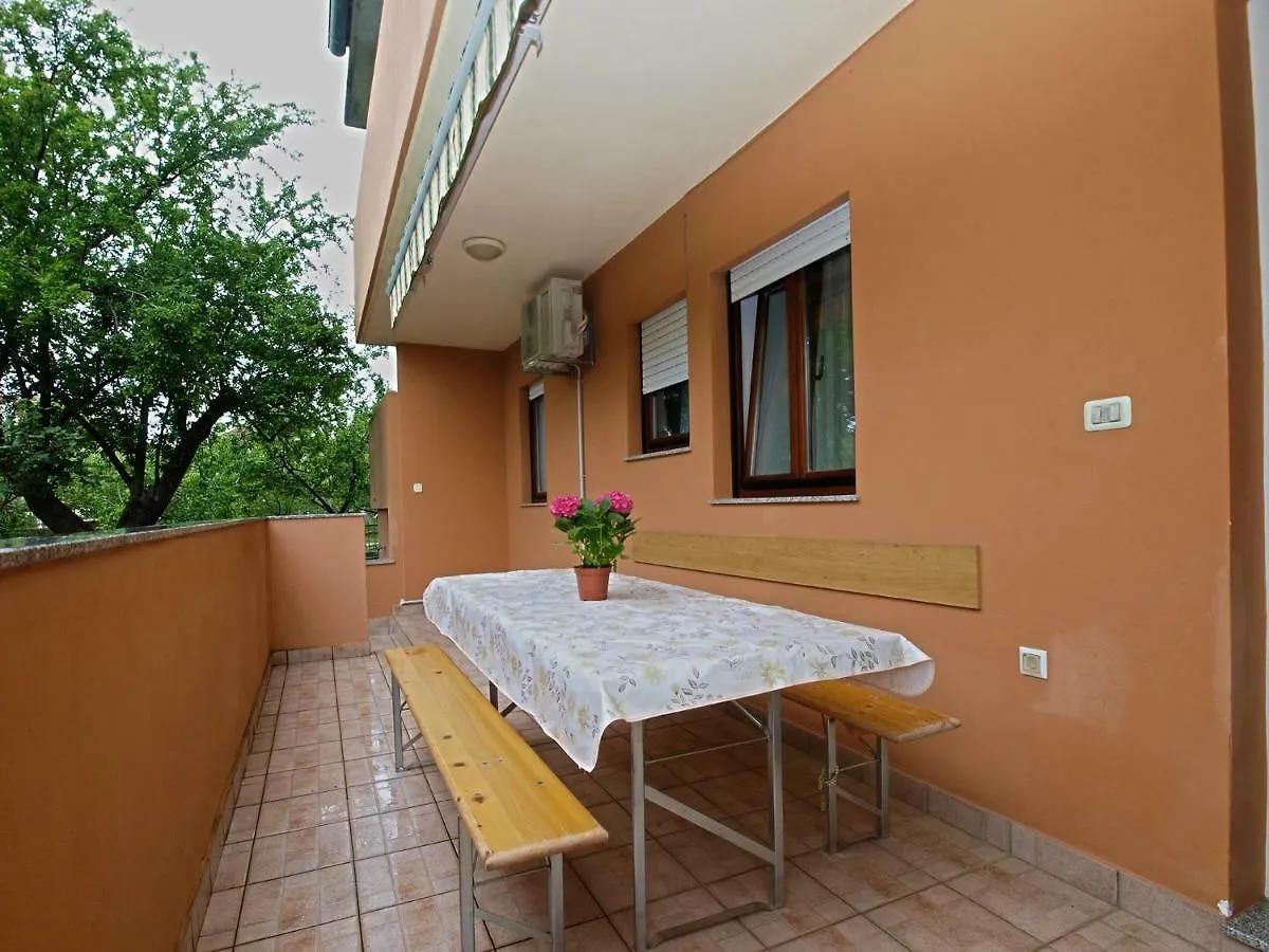 Apartments Miranda 1858 파자나